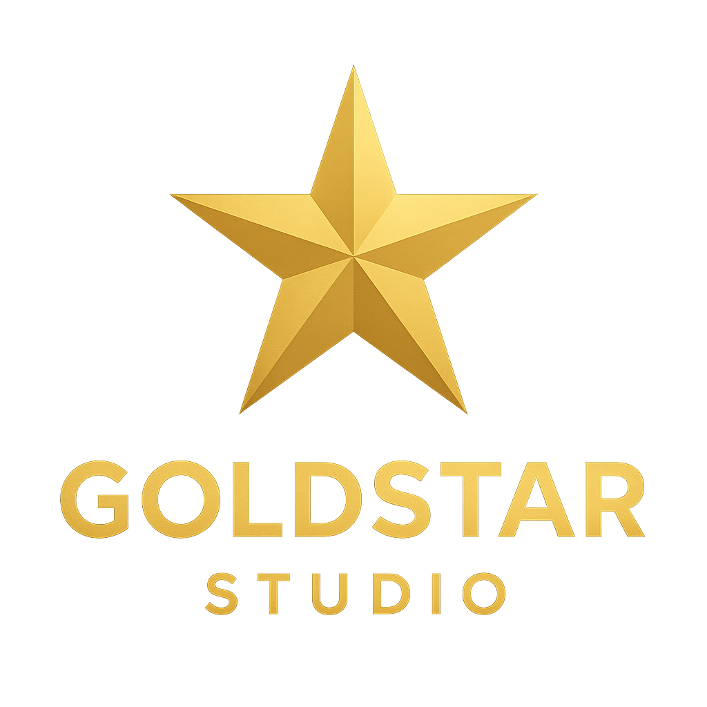Goldstar Studio Logo
